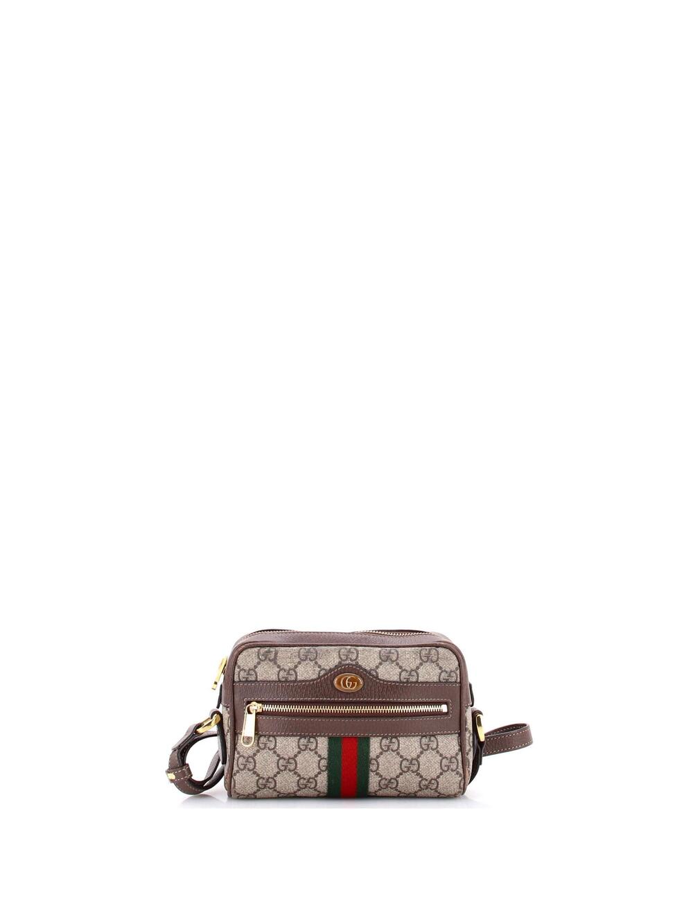 Gucci Ophidia Shoulder Bag Gg Coated #266012G86B